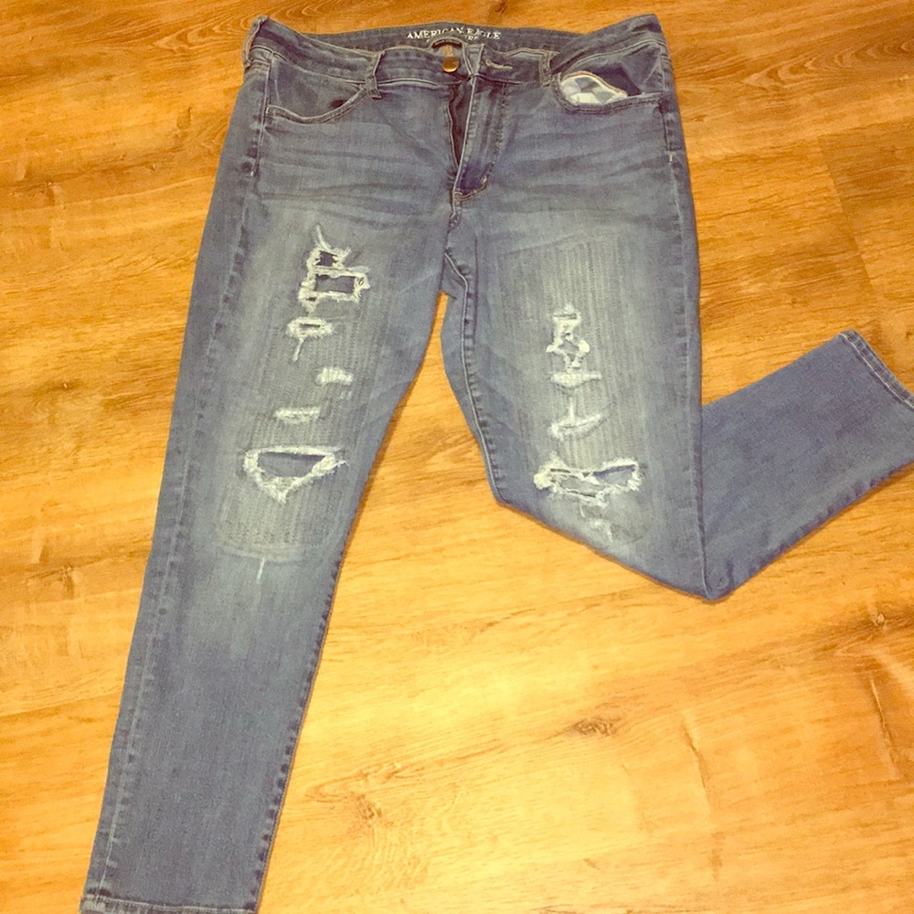 American eagle jeans 👖